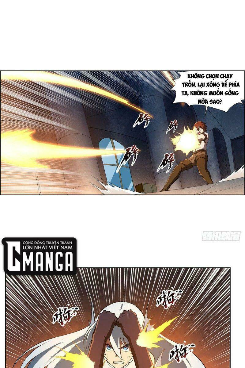 Ma vương thất nghiệp - Chapter 216 - Page 22