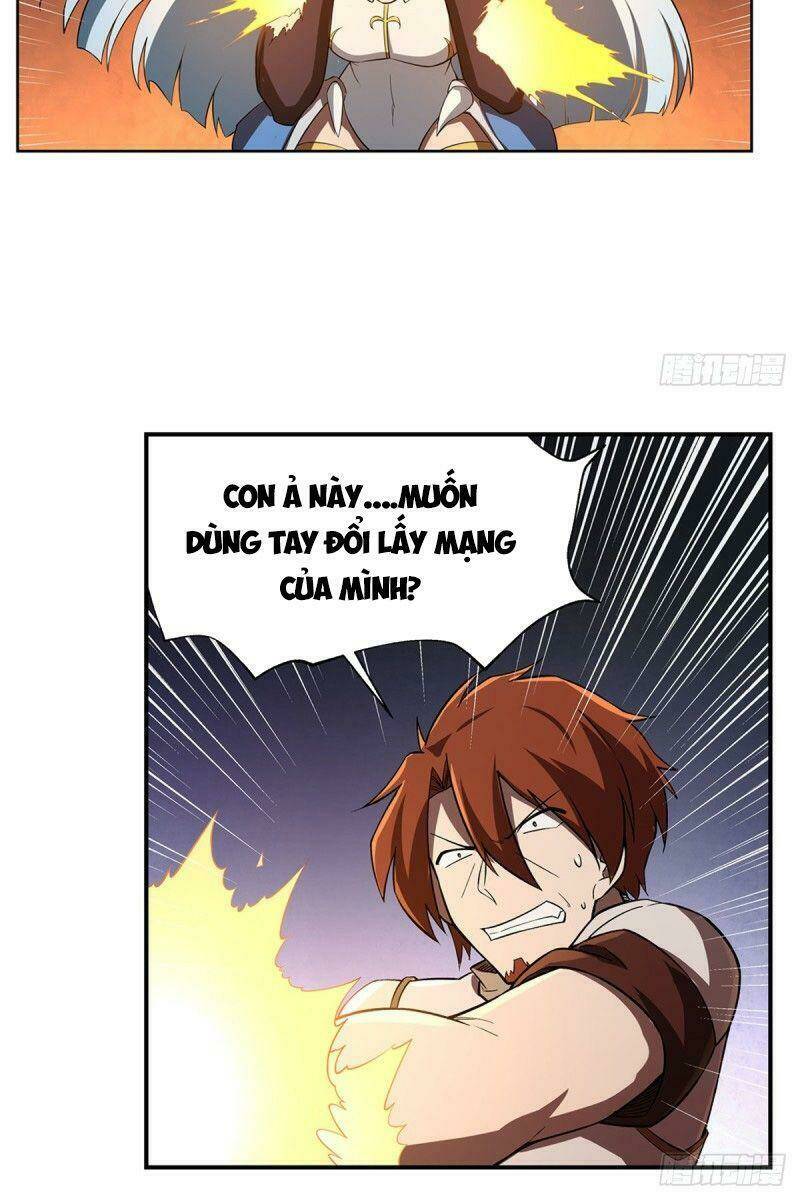 Ma vương thất nghiệp - Chapter 216 - Page 23