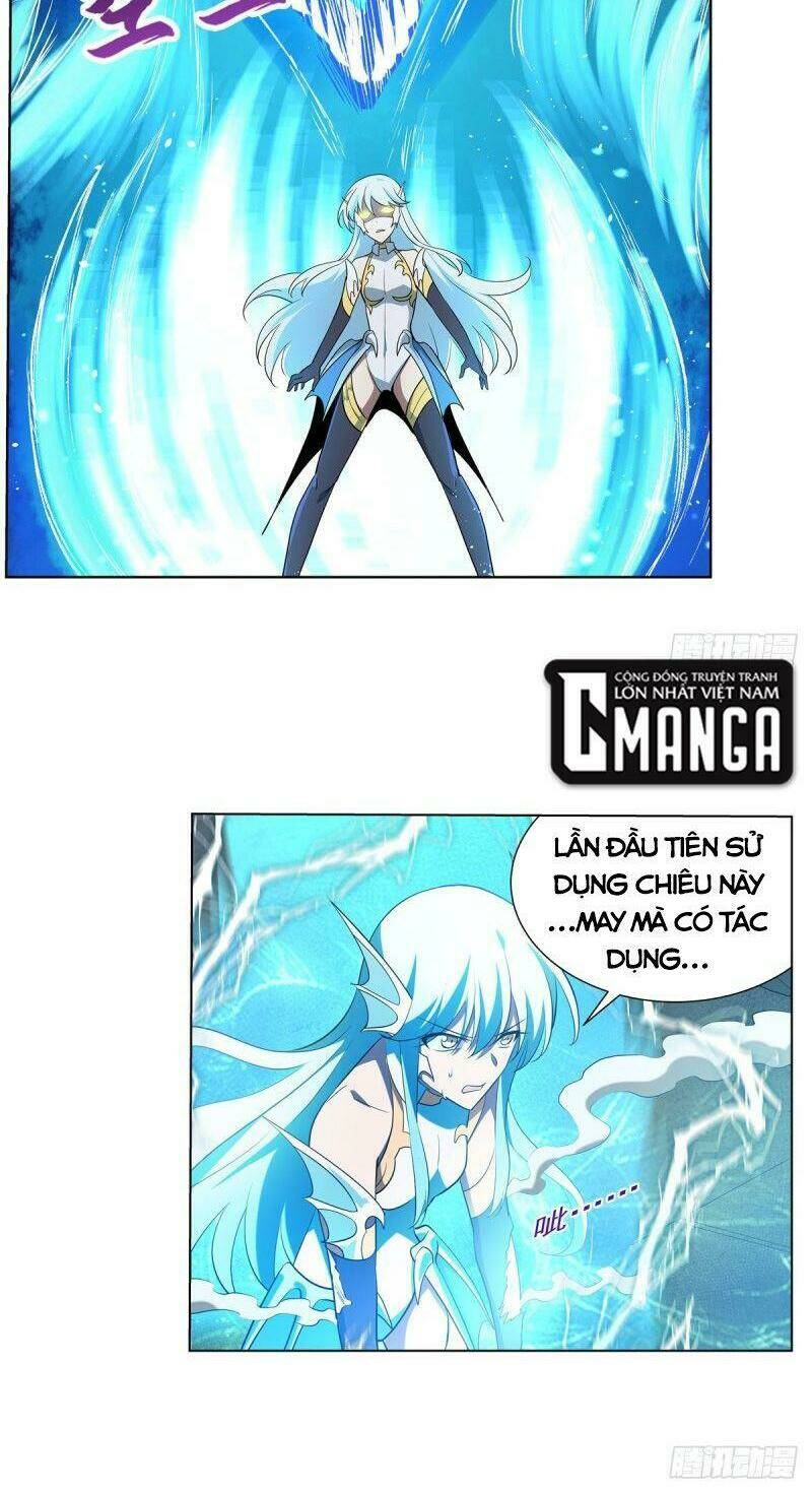 Ma vương thất nghiệp - Chapter 216 - Page 31