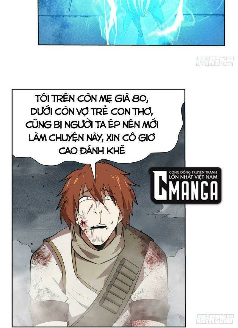 Ma vương thất nghiệp - Chapter 216 - Page 35