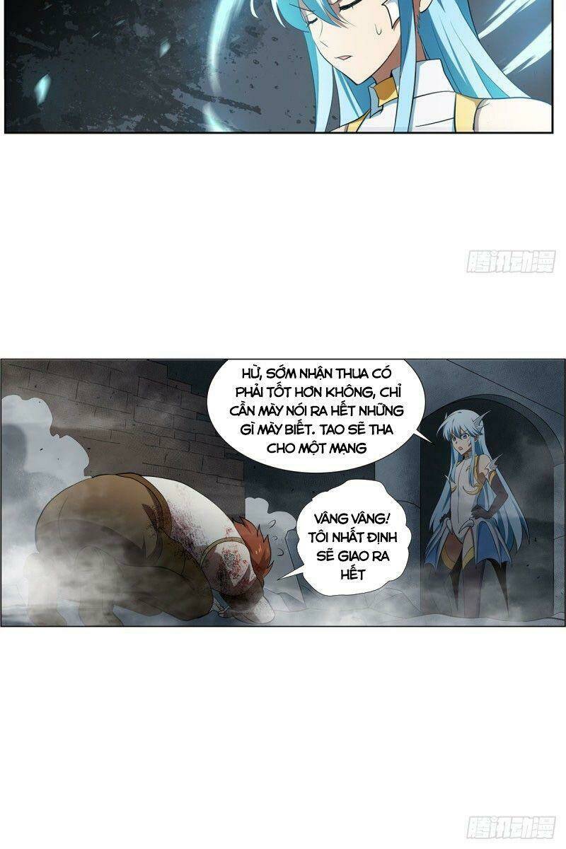 Ma vương thất nghiệp - Chapter 216 - Page 37