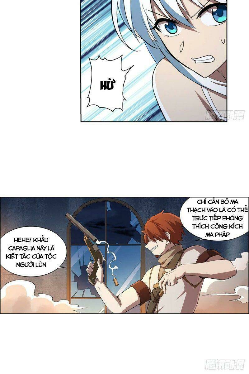 Ma vương thất nghiệp - Chapter 216 - Page 3