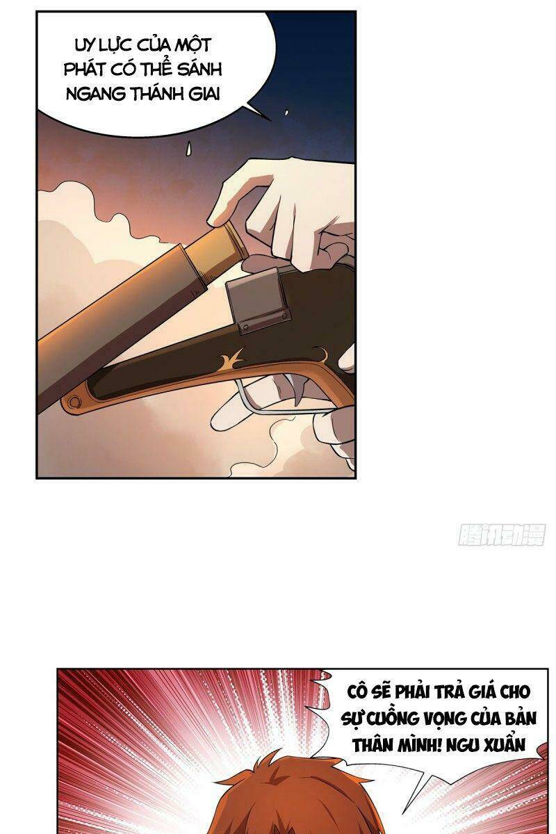 Ma vương thất nghiệp - Chapter 216 - Page 4