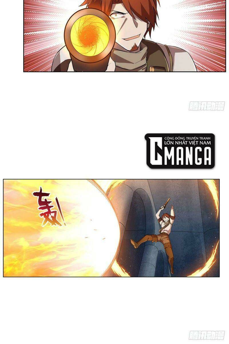 Ma vương thất nghiệp - Chapter 216 - Page 5