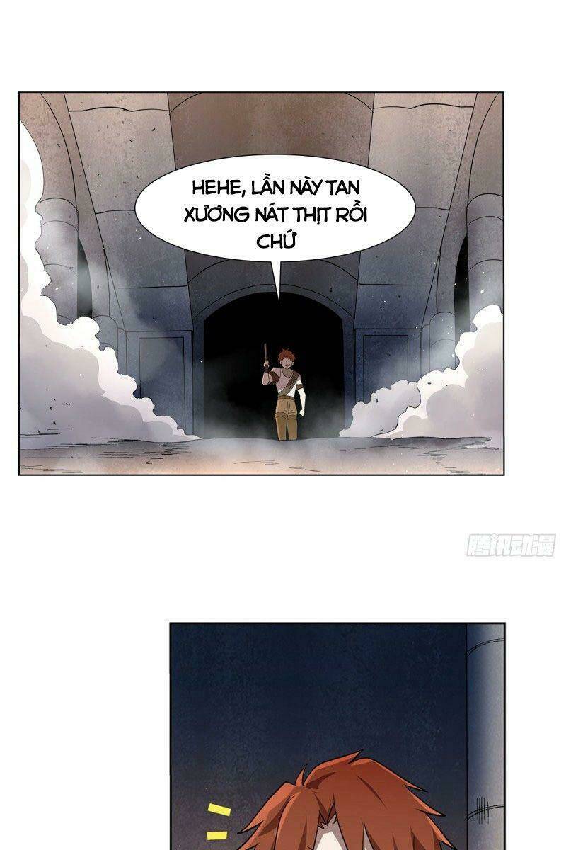 Ma vương thất nghiệp - Chapter 216 - Page 8