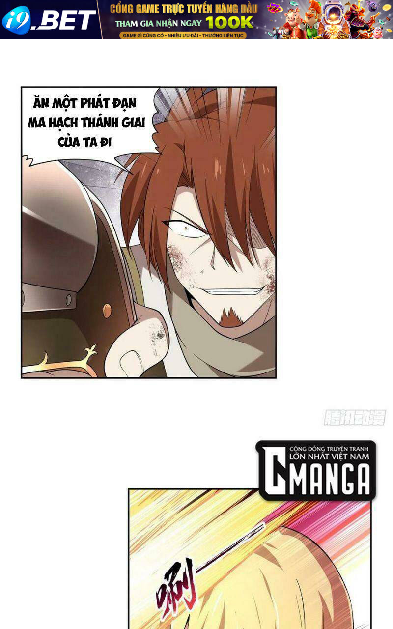 Ma vương thất nghiệp - Chapter 217 - Page 9