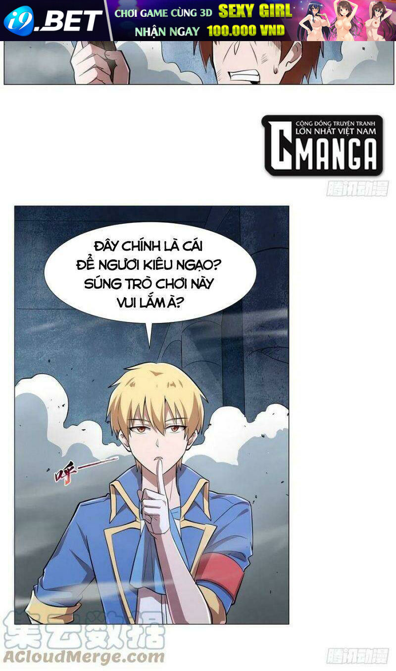 Ma vương thất nghiệp - Chapter 217 - Page 14