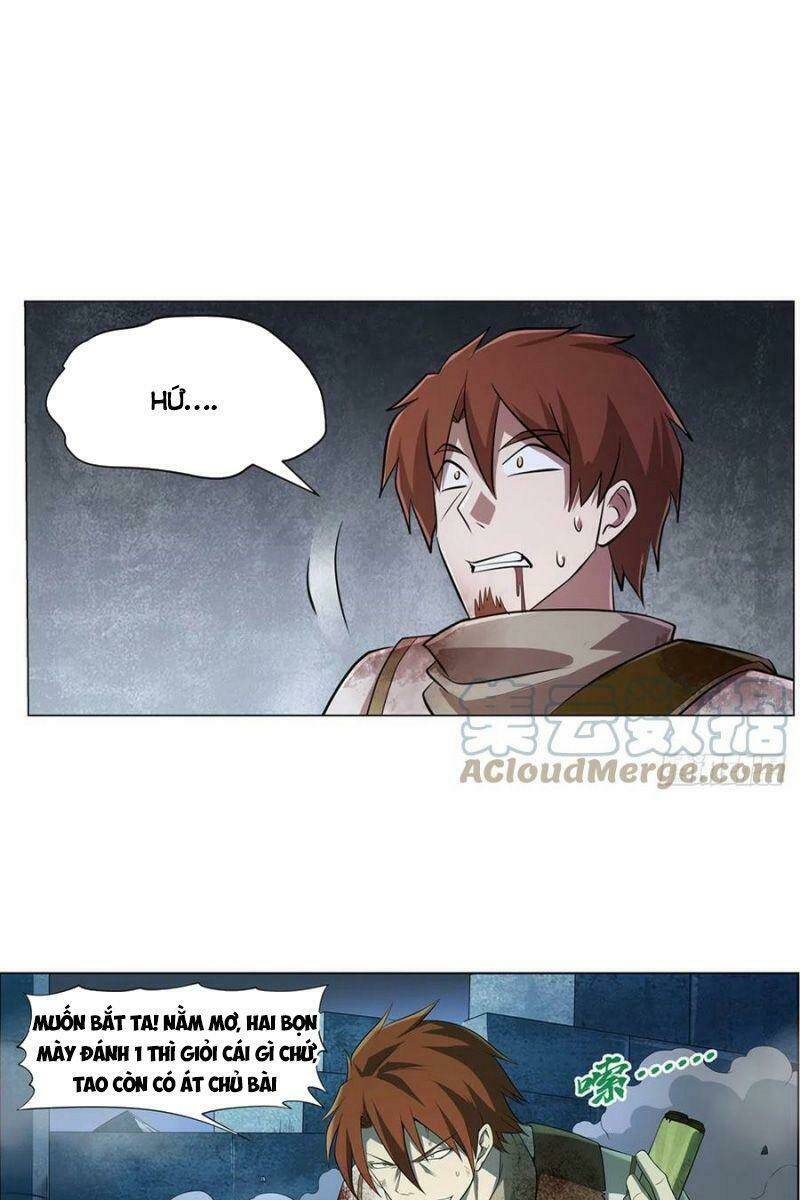 Ma vương thất nghiệp - Chapter 217 - Page 16