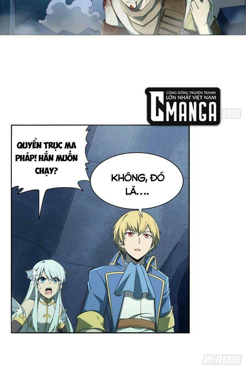 Ma vương thất nghiệp - Chapter 217 - Page 17