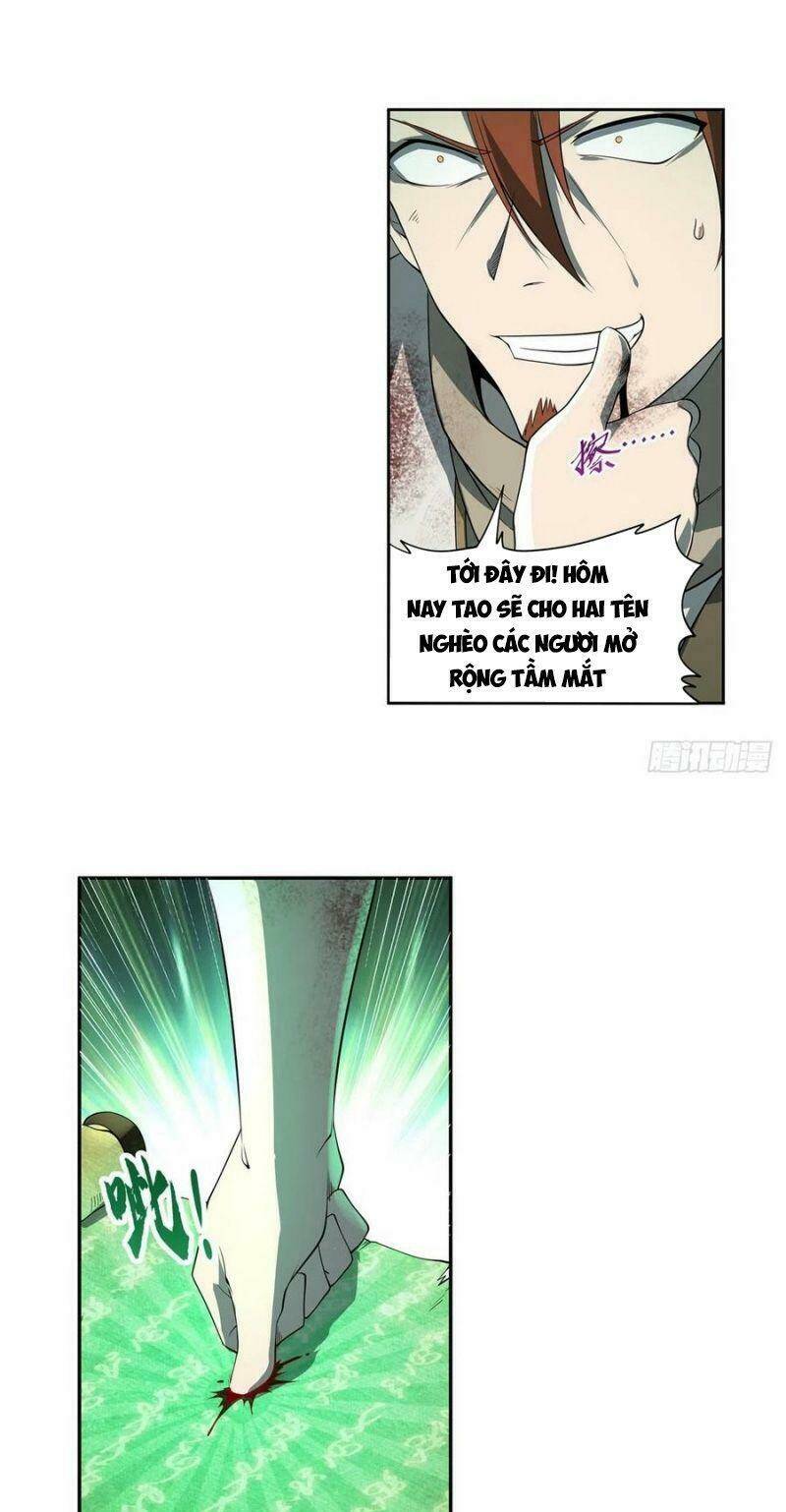 Ma vương thất nghiệp - Chapter 217 - Page 18