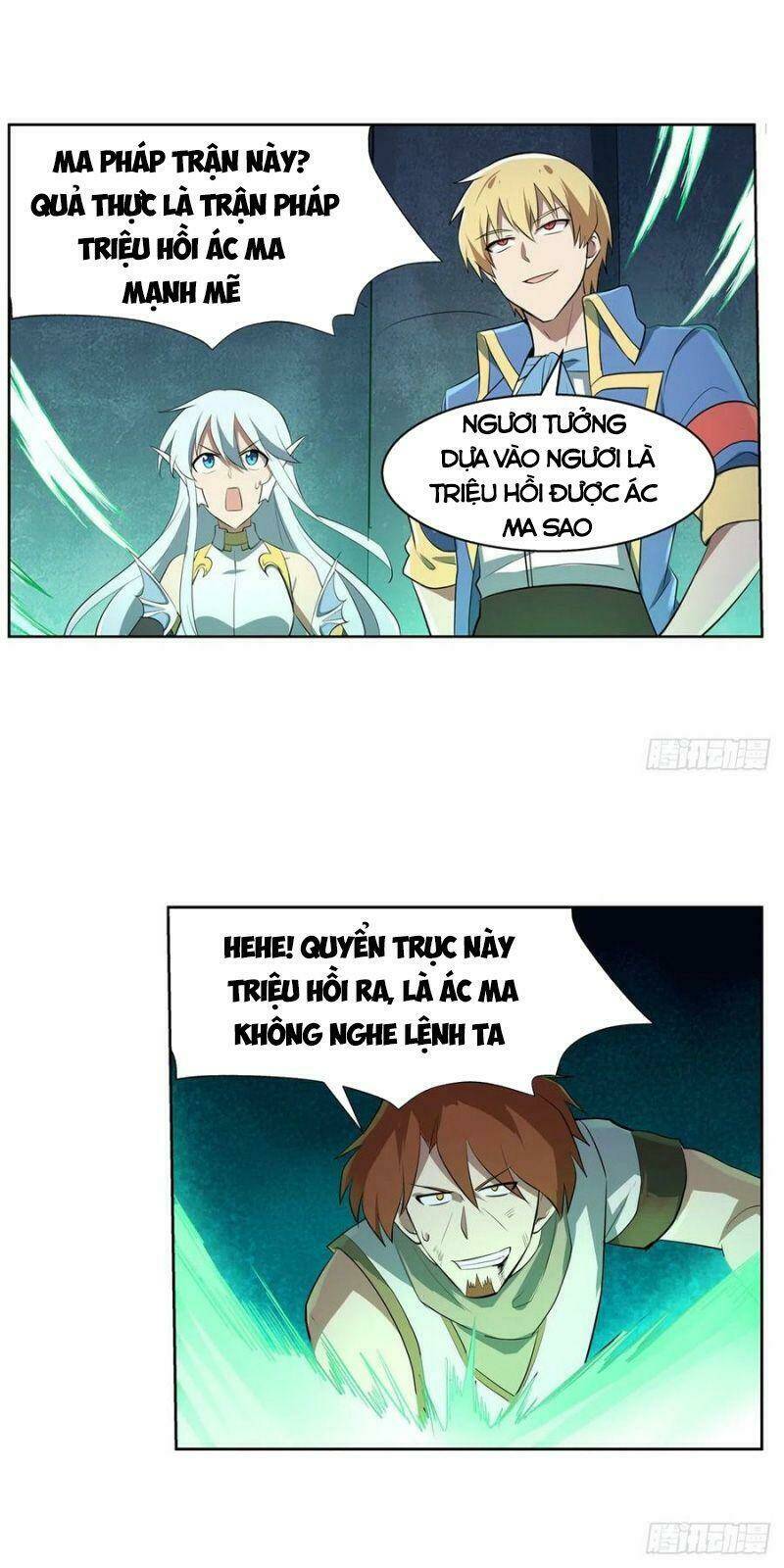 Ma vương thất nghiệp - Chapter 217 - Page 22