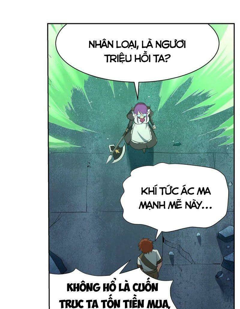 Ma vương thất nghiệp - Chapter 217 - Page 27