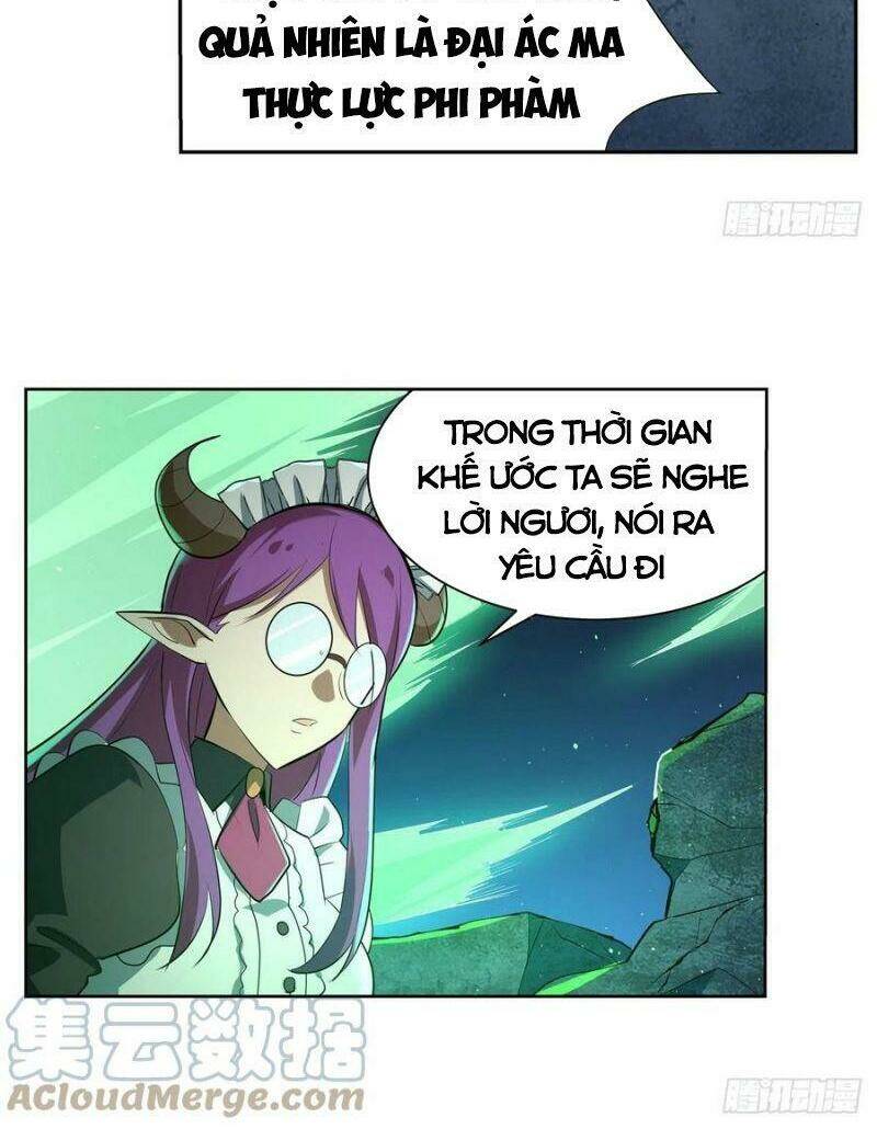 Ma vương thất nghiệp - Chapter 217 - Page 28