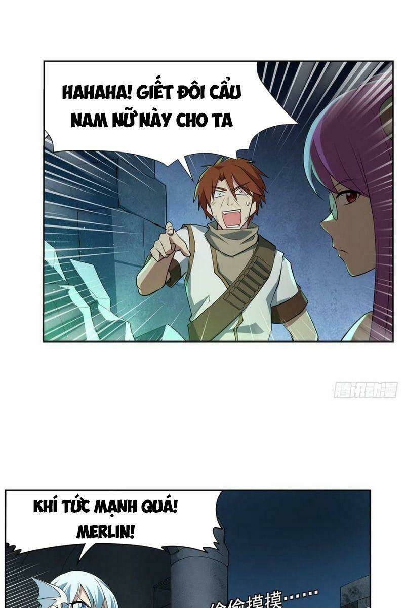 Ma vương thất nghiệp - Chapter 217 - Page 29