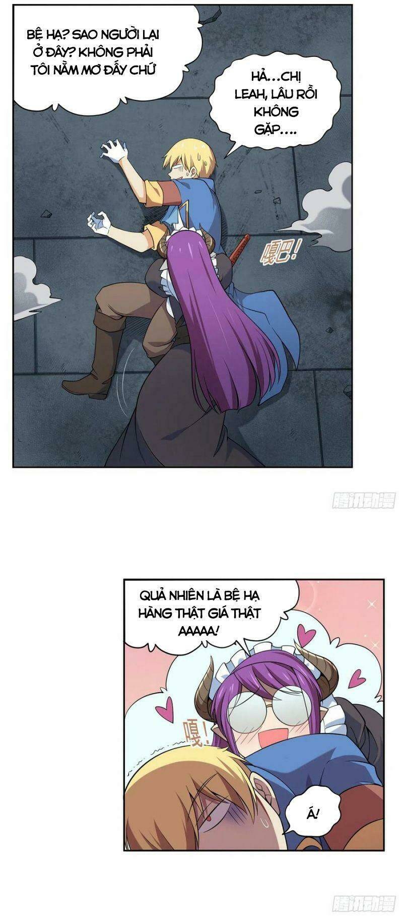 Ma vương thất nghiệp - Chapter 217 - Page 33