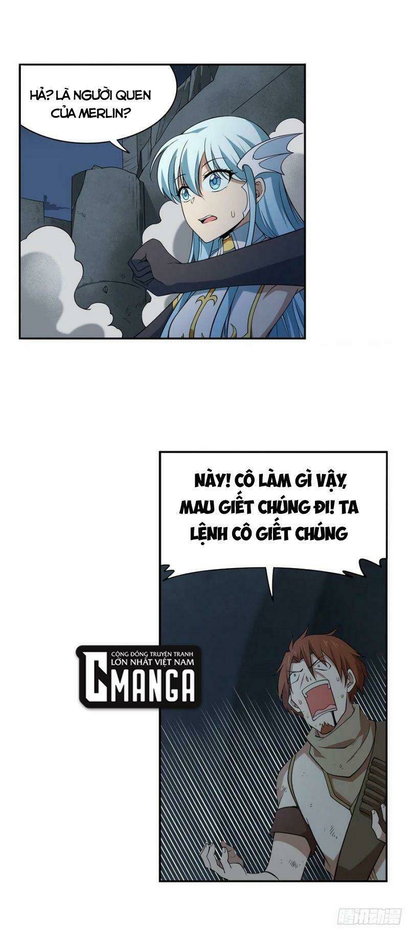 Ma vương thất nghiệp - Chapter 217 - Page 34