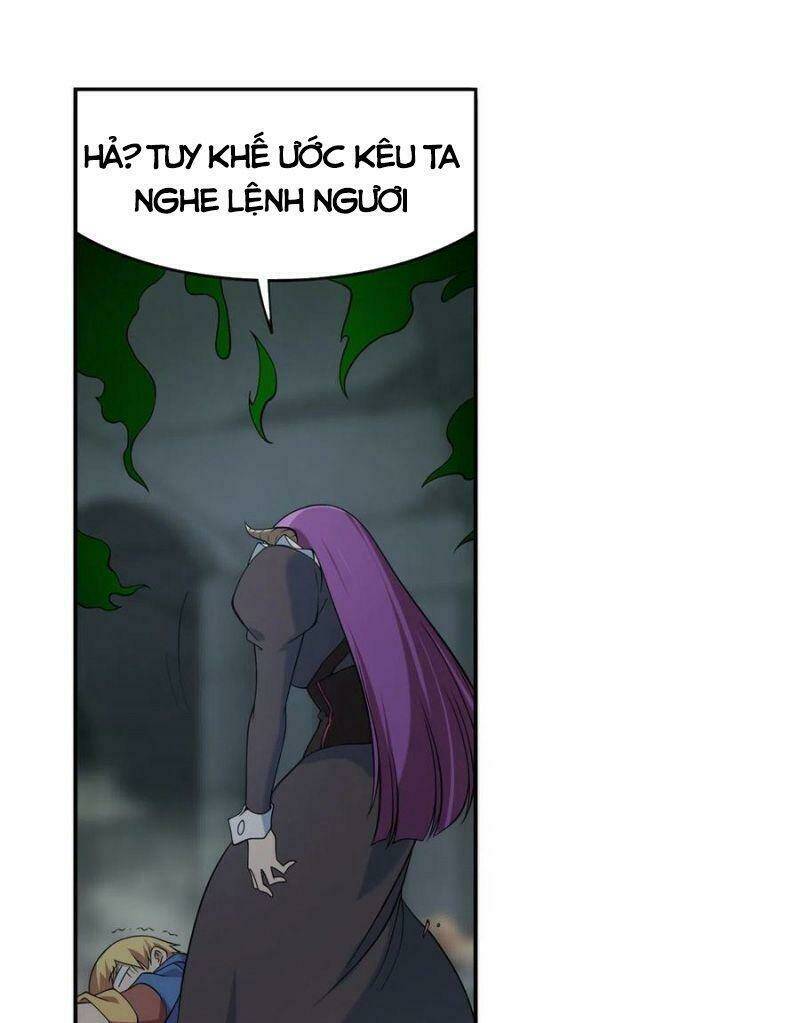 Ma vương thất nghiệp - Chapter 217 - Page 35