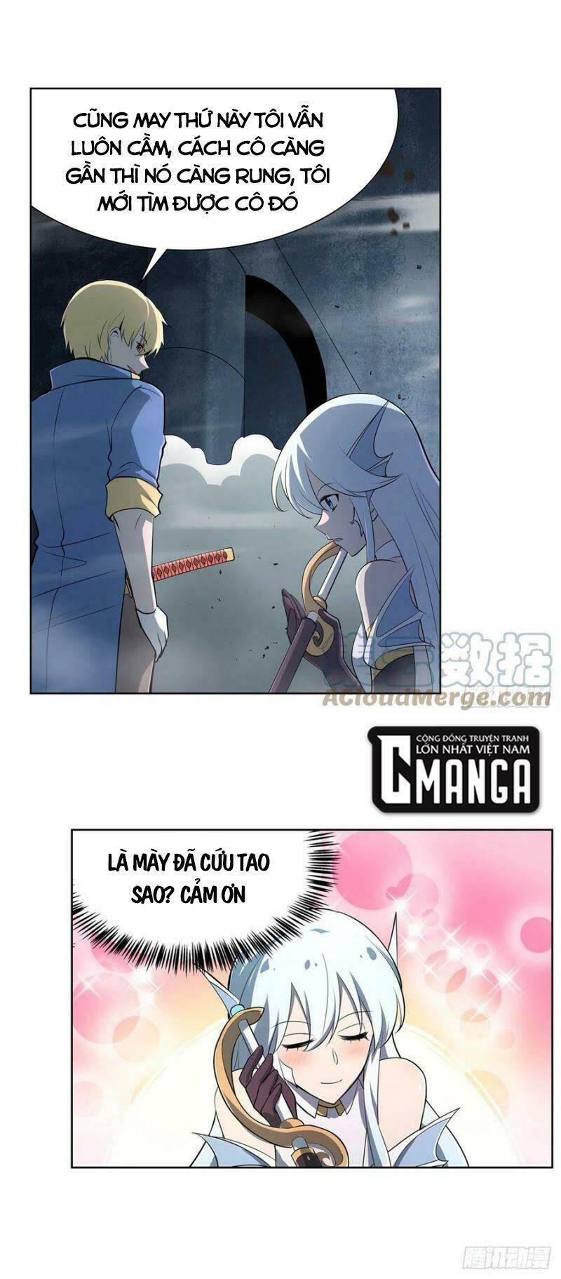 Ma vương thất nghiệp - Chapter 217 - Page 3