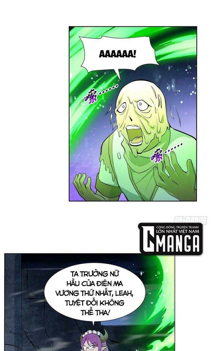 Ma vương thất nghiệp - Chapter 217 - Page 39