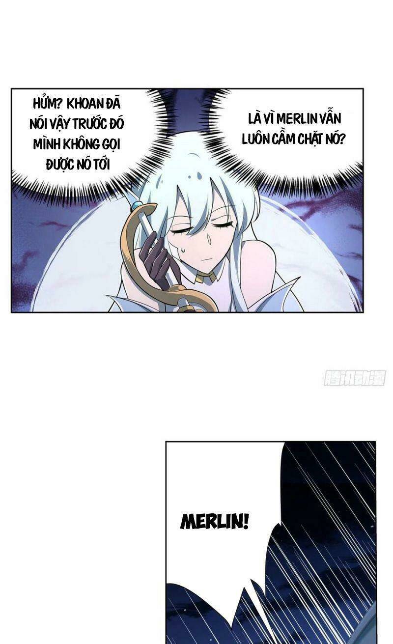 Ma vương thất nghiệp - Chapter 217 - Page 4