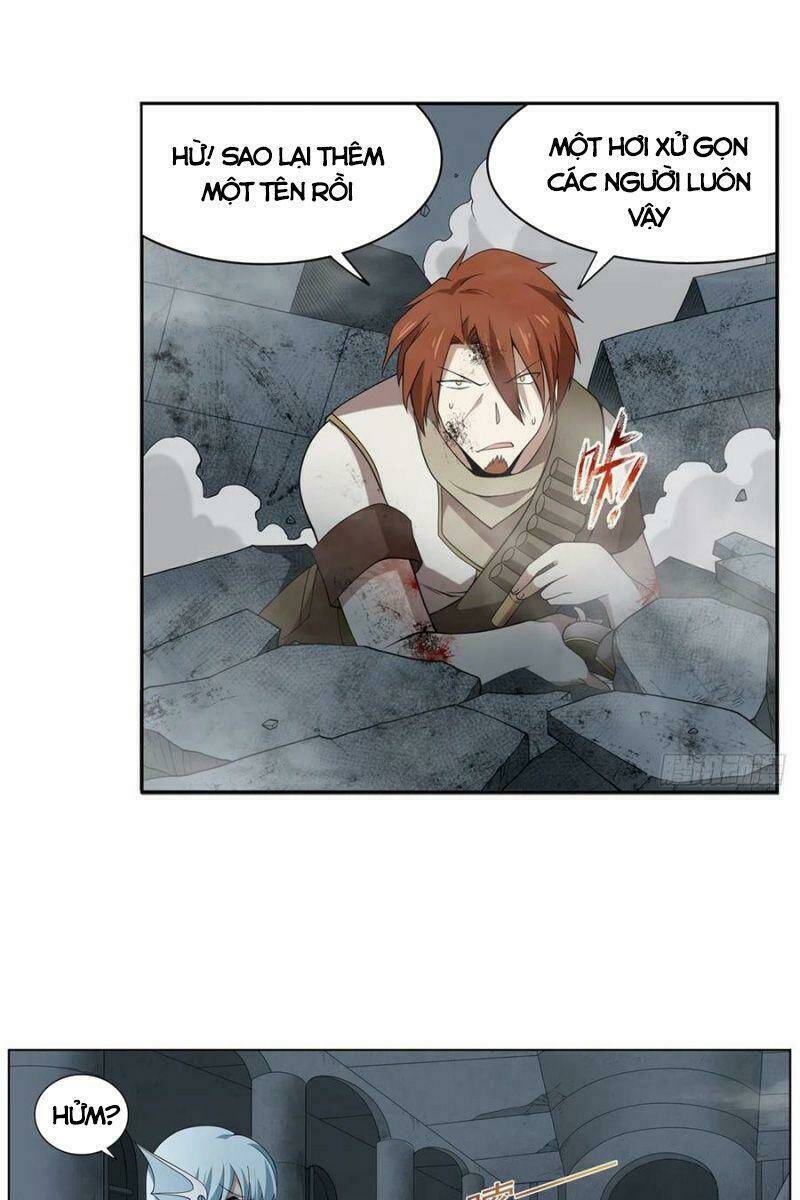 Ma vương thất nghiệp - Chapter 217 - Page 7