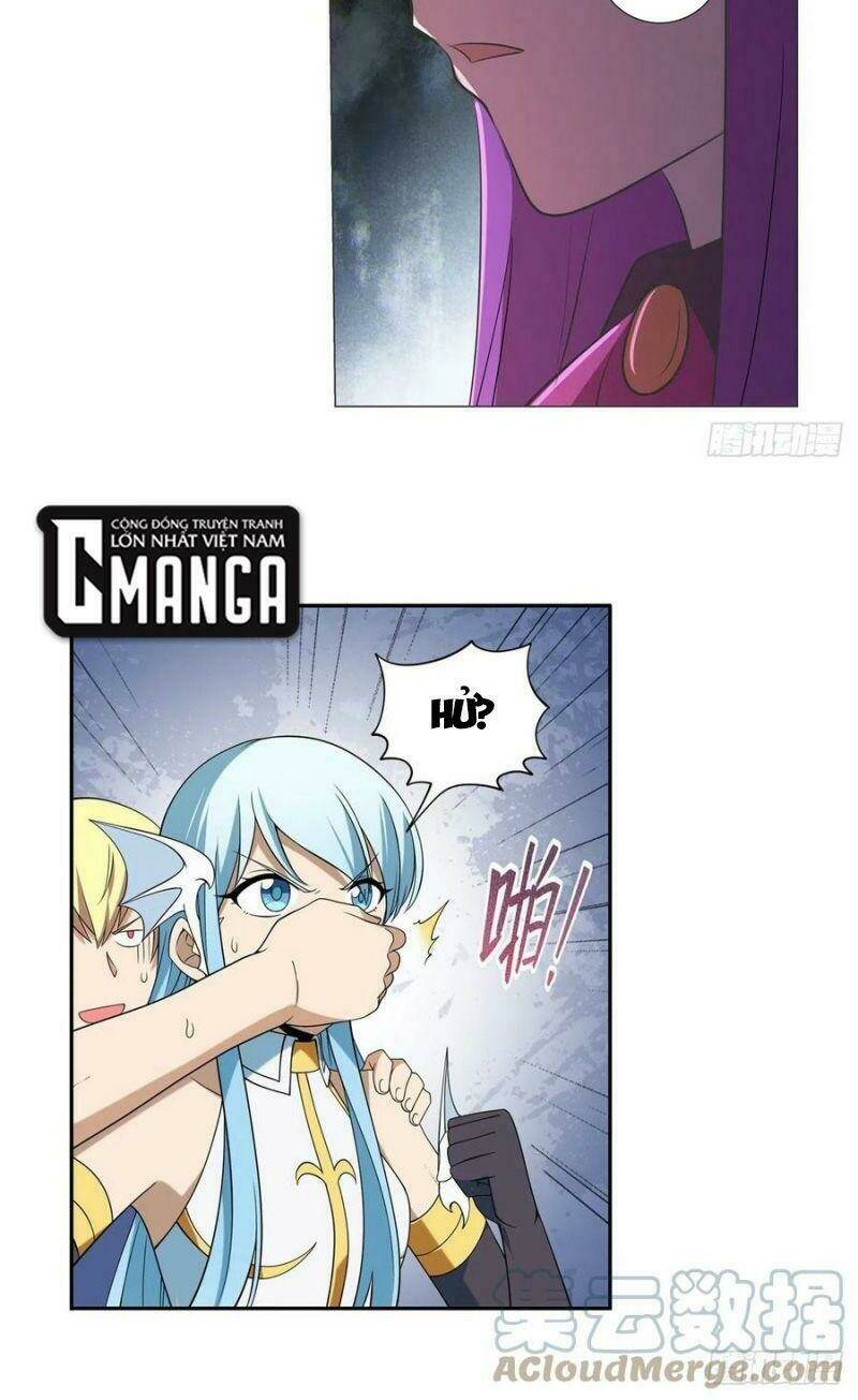Ma vương thất nghiệp - Chapter 218 - Page 11