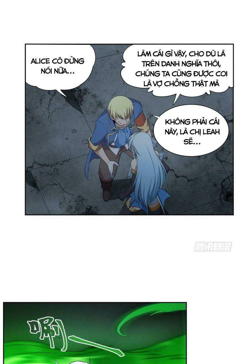 Ma vương thất nghiệp - Chapter 218 - Page 12