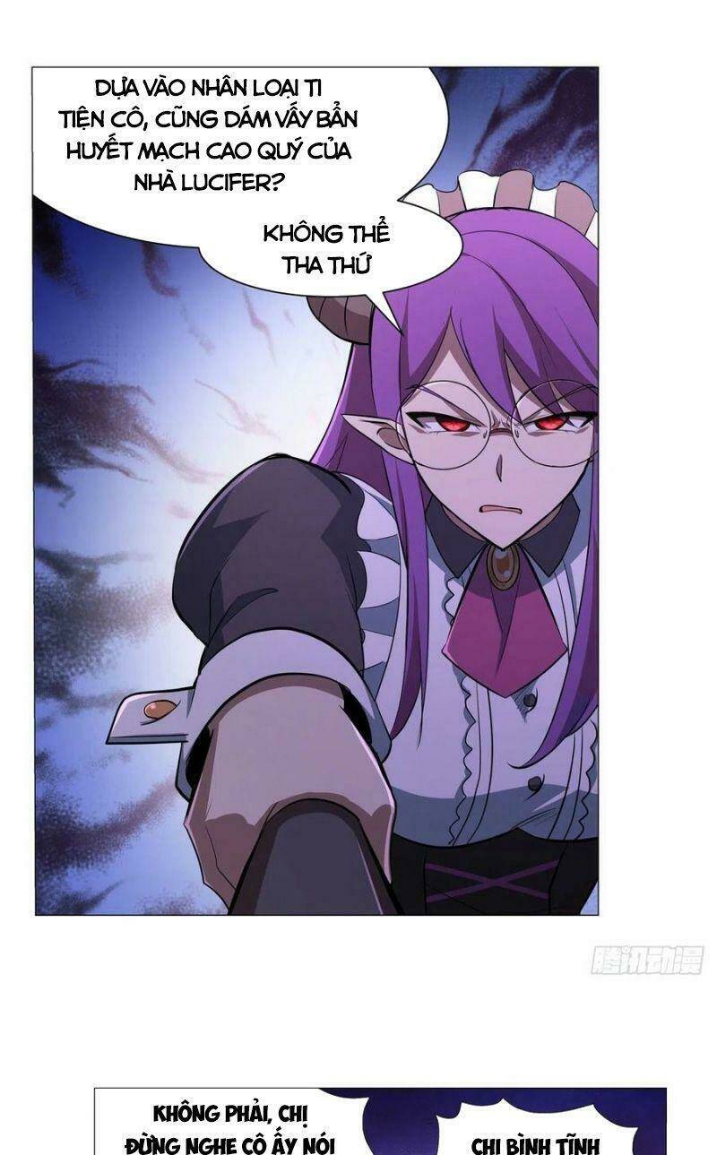 Ma vương thất nghiệp - Chapter 218 - Page 16