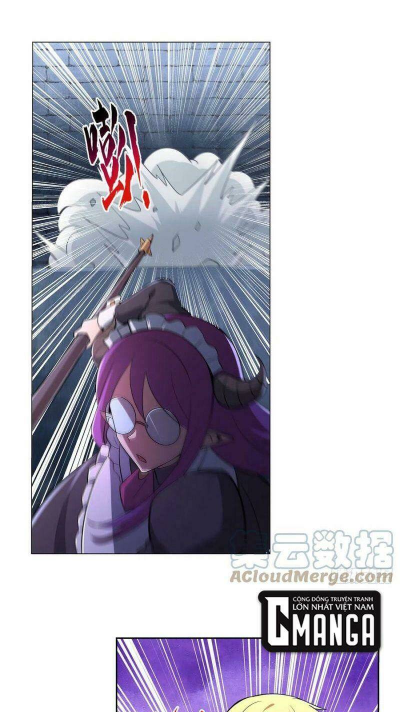 Ma vương thất nghiệp - Chapter 218 - Page 18