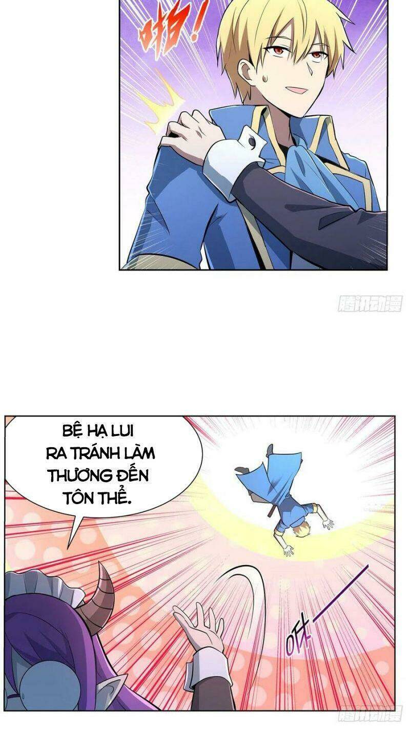 Ma vương thất nghiệp - Chapter 218 - Page 19