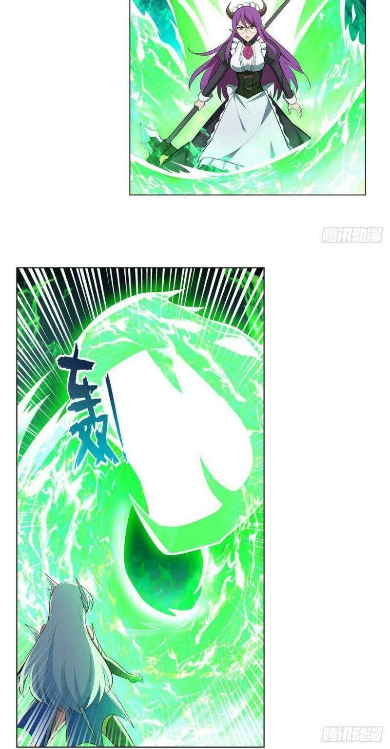 Ma vương thất nghiệp - Chapter 218 - Page 27