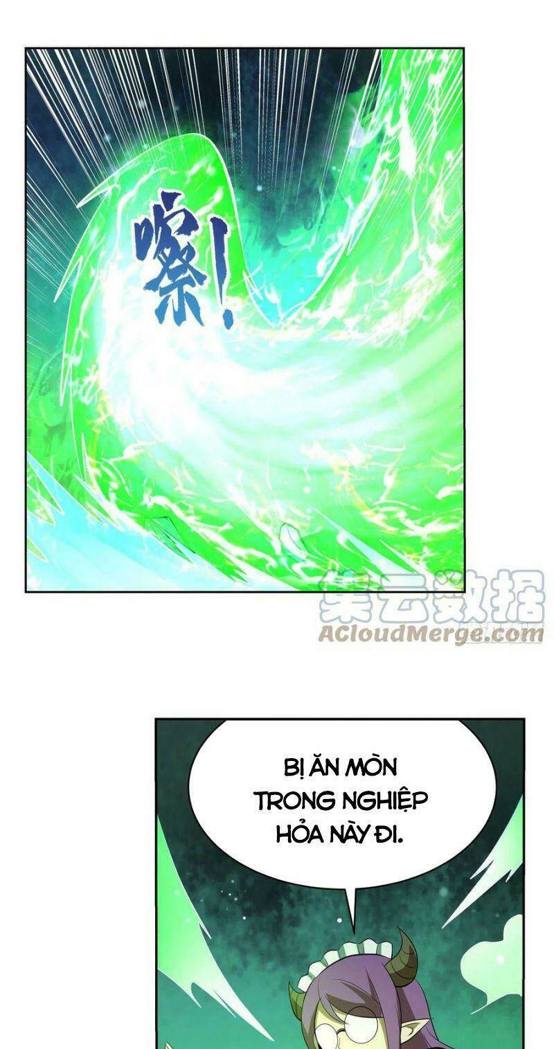 Ma vương thất nghiệp - Chapter 218 - Page 30