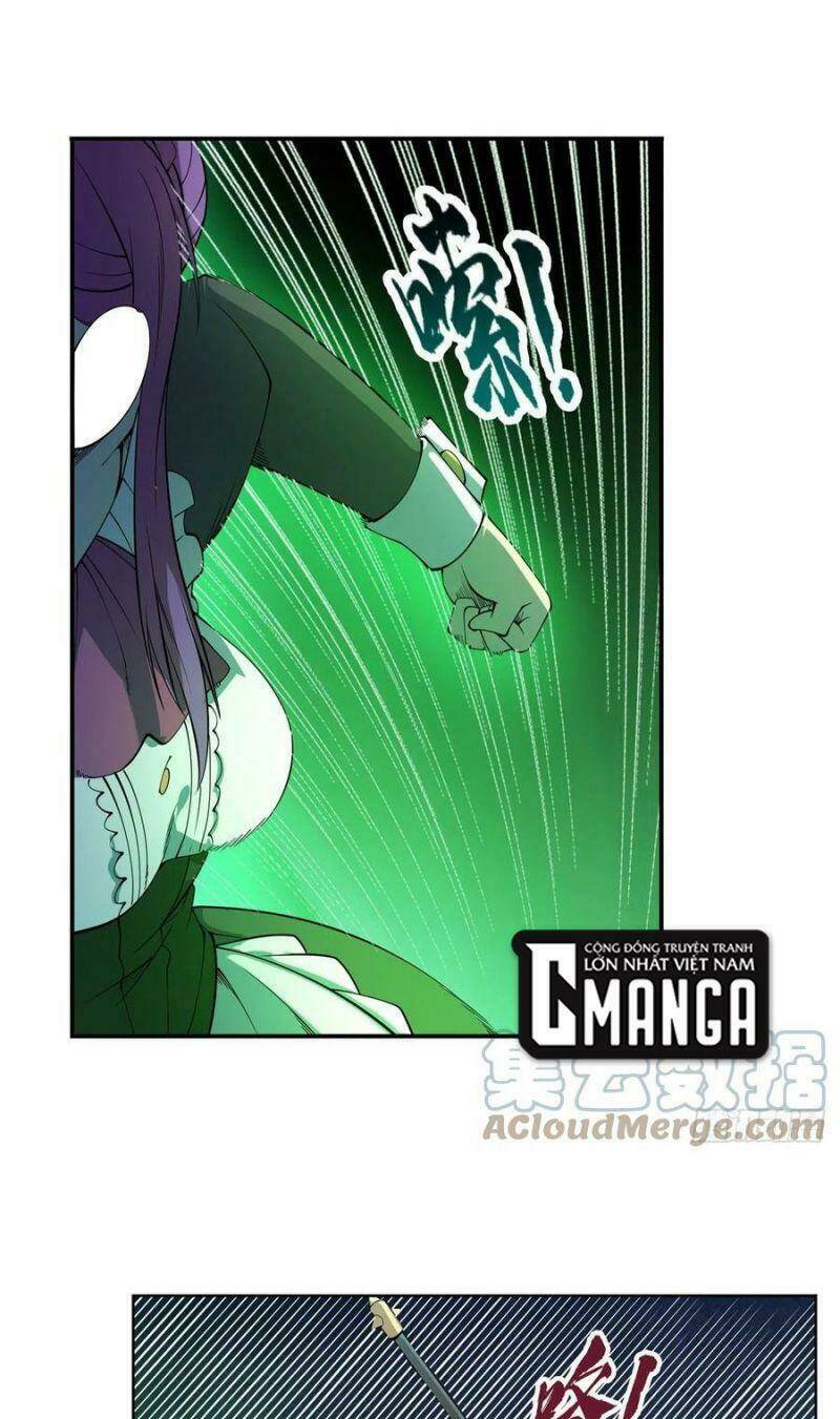 Ma vương thất nghiệp - Chapter 218 - Page 34