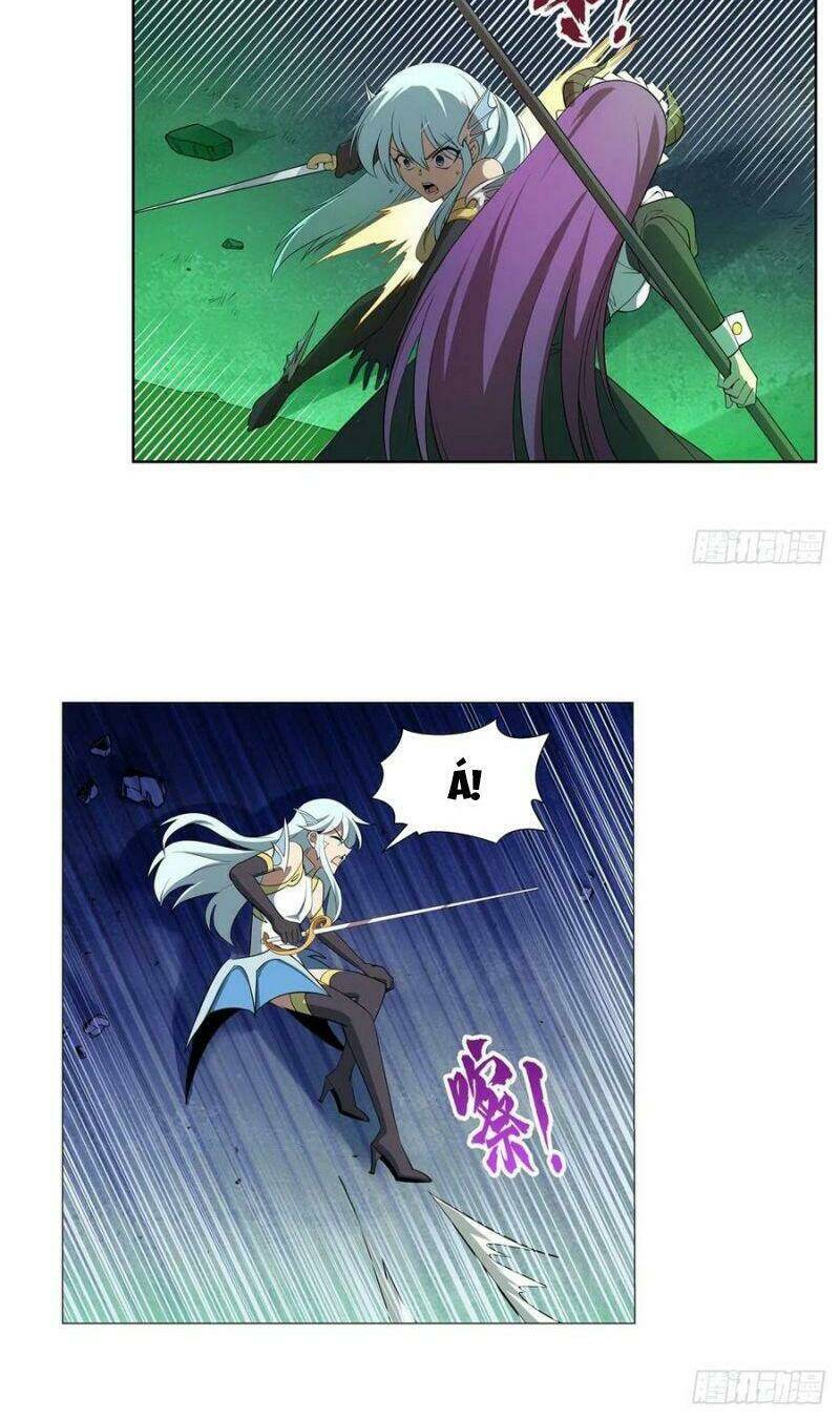 Ma vương thất nghiệp - Chapter 218 - Page 35