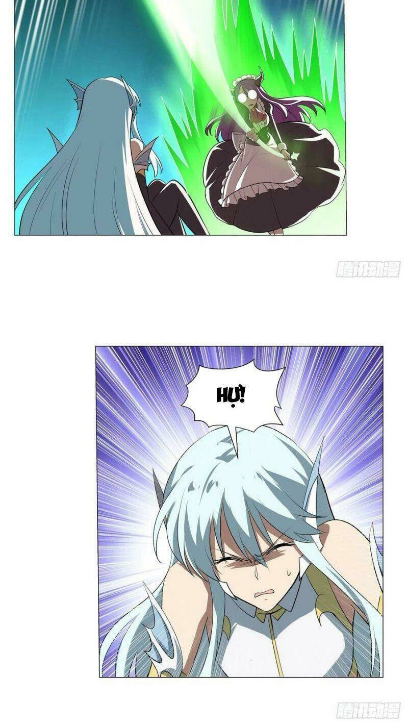 Ma vương thất nghiệp - Chapter 218 - Page 37