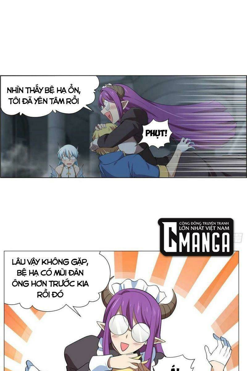 Ma vương thất nghiệp - Chapter 218 - Page 5