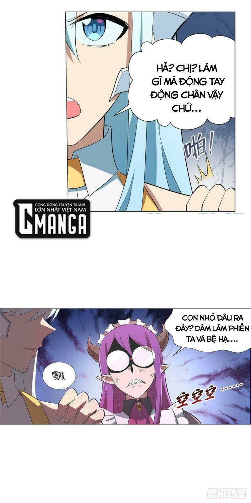 Ma vương thất nghiệp - Chapter 218 - Page 8