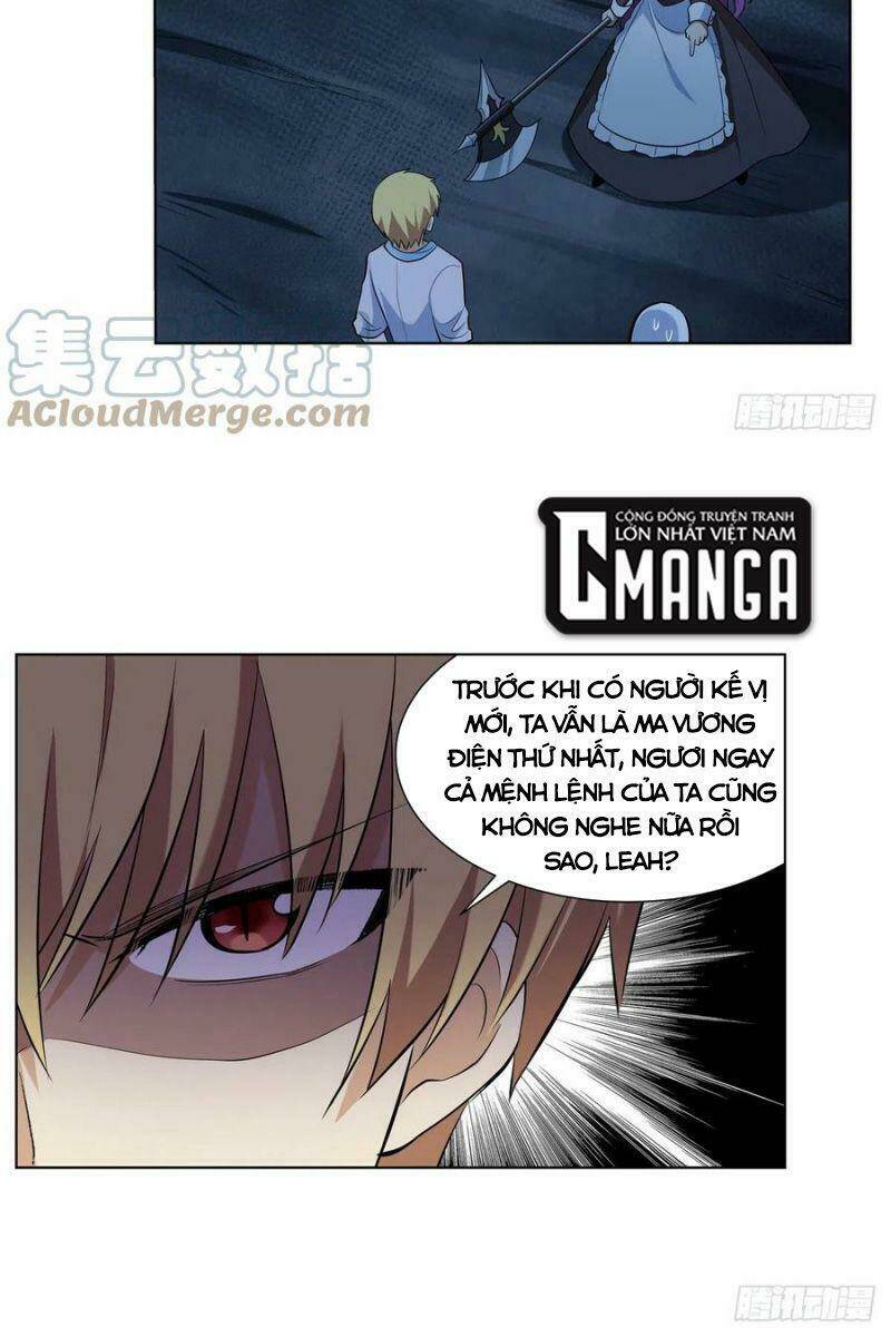 Ma vương thất nghiệp - Chapter 219 - Page 11