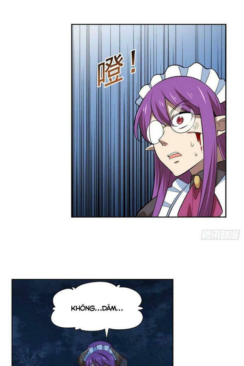 Ma vương thất nghiệp - Chapter 219 - Page 12