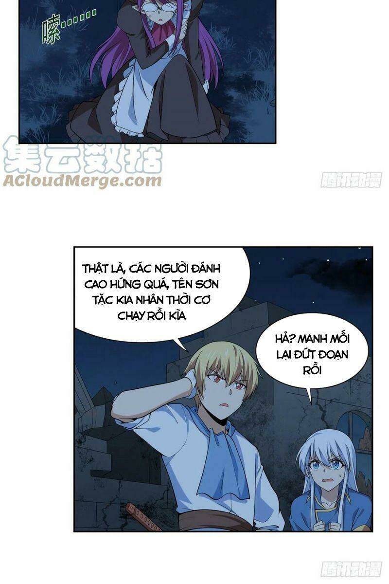 Ma vương thất nghiệp - Chapter 219 - Page 13