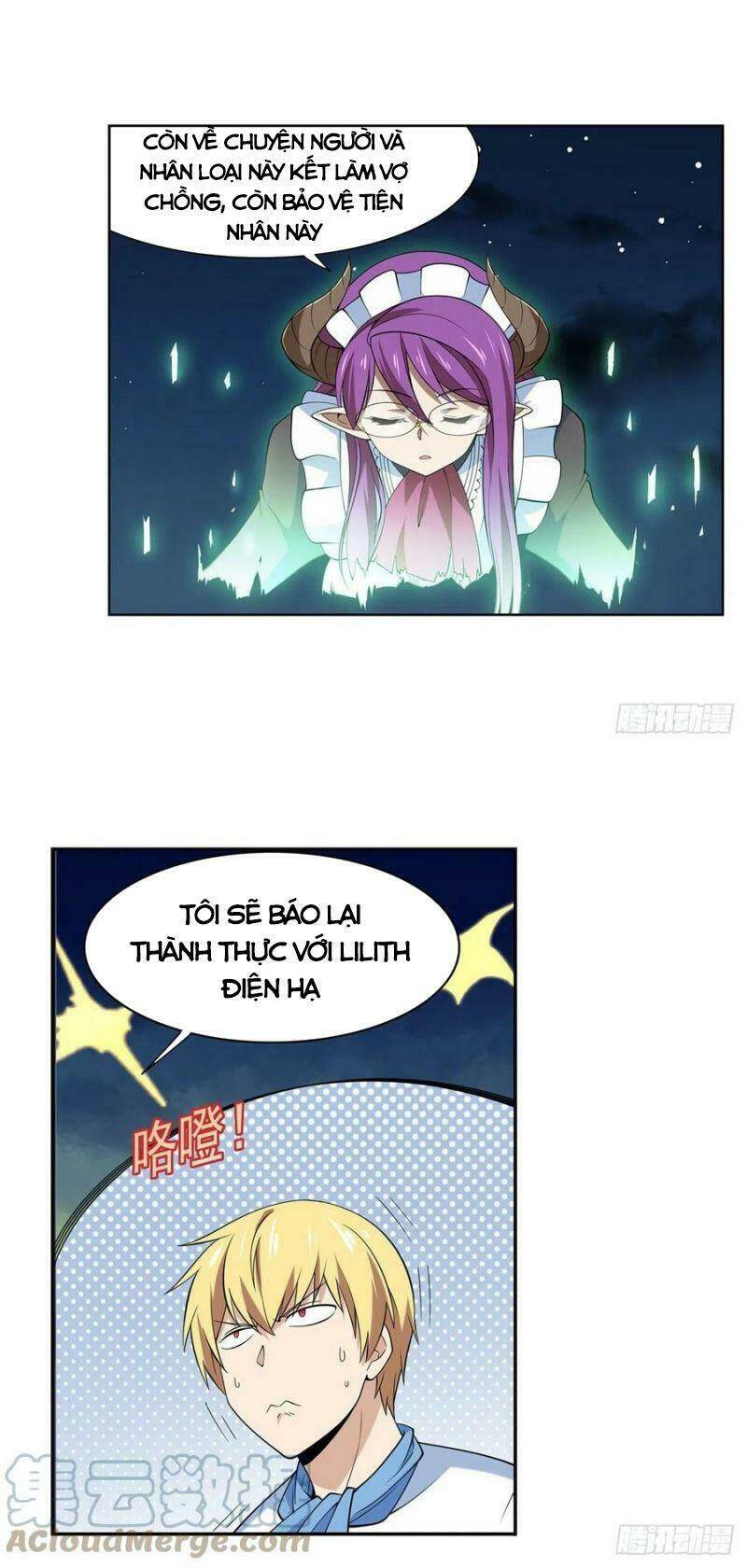 Ma vương thất nghiệp - Chapter 219 - Page 16