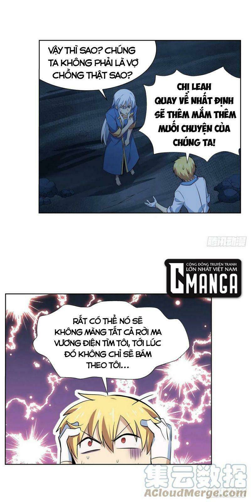 Ma vương thất nghiệp - Chapter 219 - Page 20