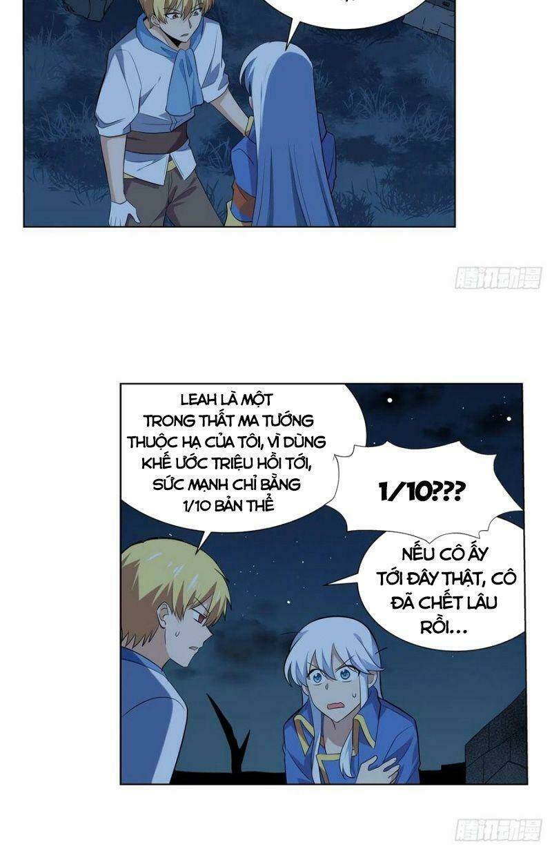 Ma vương thất nghiệp - Chapter 219 - Page 23