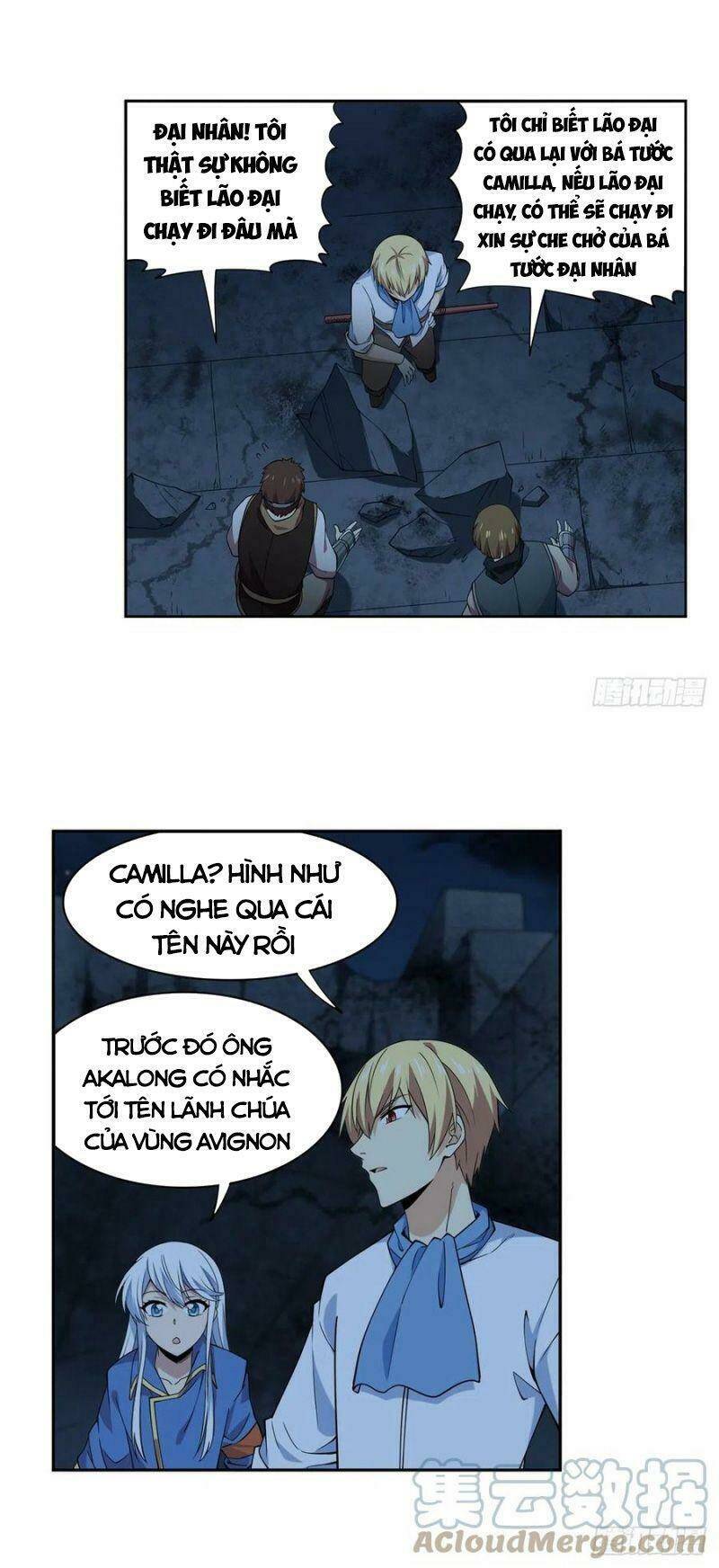 Ma vương thất nghiệp - Chapter 219 - Page 31