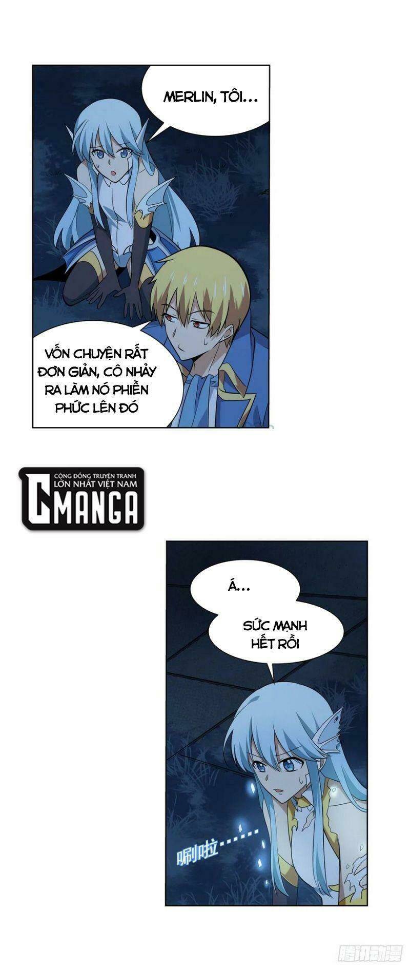 Ma vương thất nghiệp - Chapter 219 - Page 3