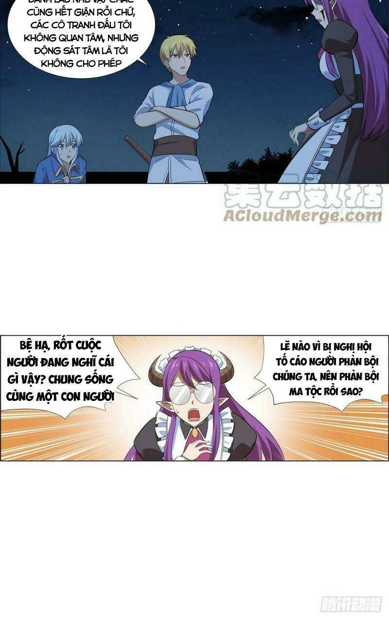 Ma vương thất nghiệp - Chapter 219 - Page 5