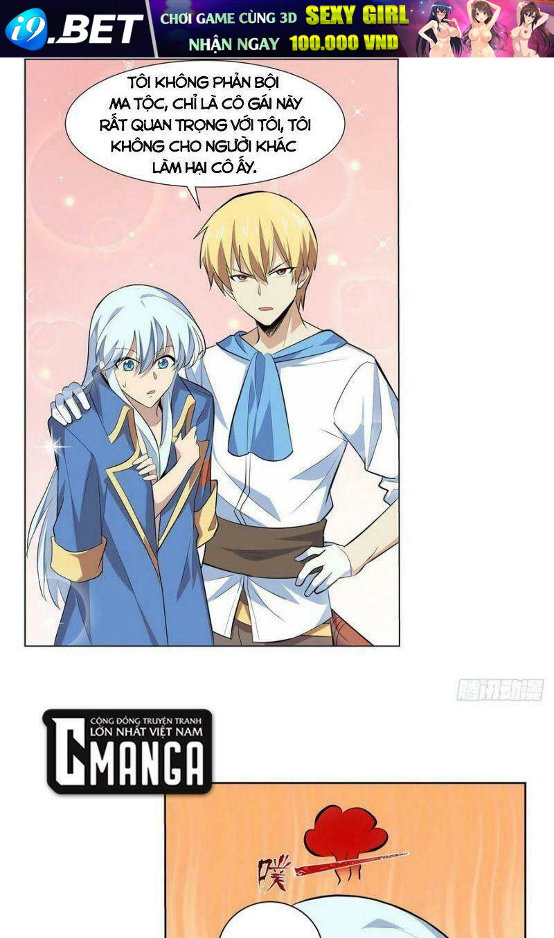 Ma vương thất nghiệp - Chapter 219 - Page 6