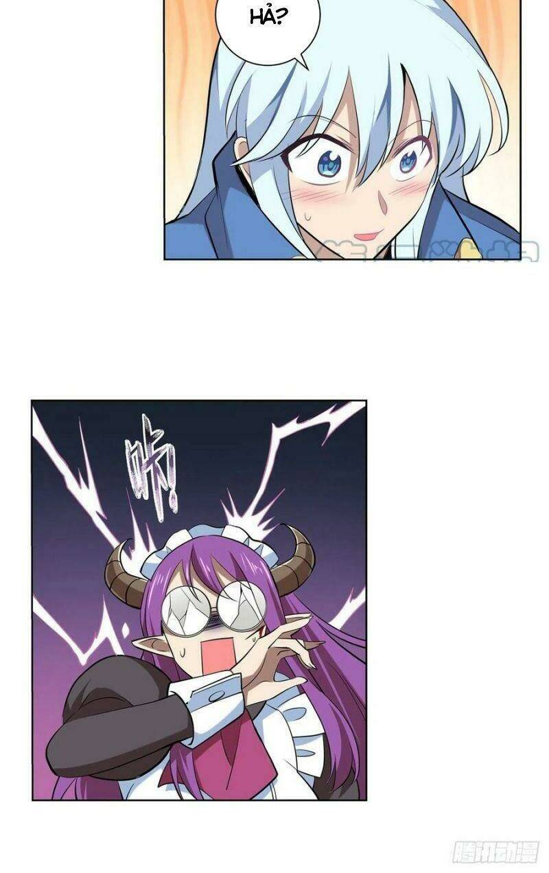 Ma vương thất nghiệp - Chapter 219 - Page 7