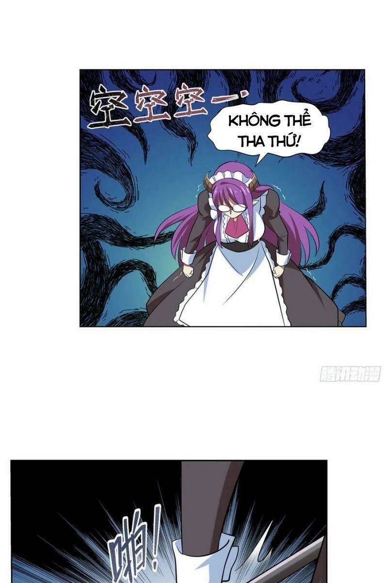 Ma vương thất nghiệp - Chapter 219 - Page 8