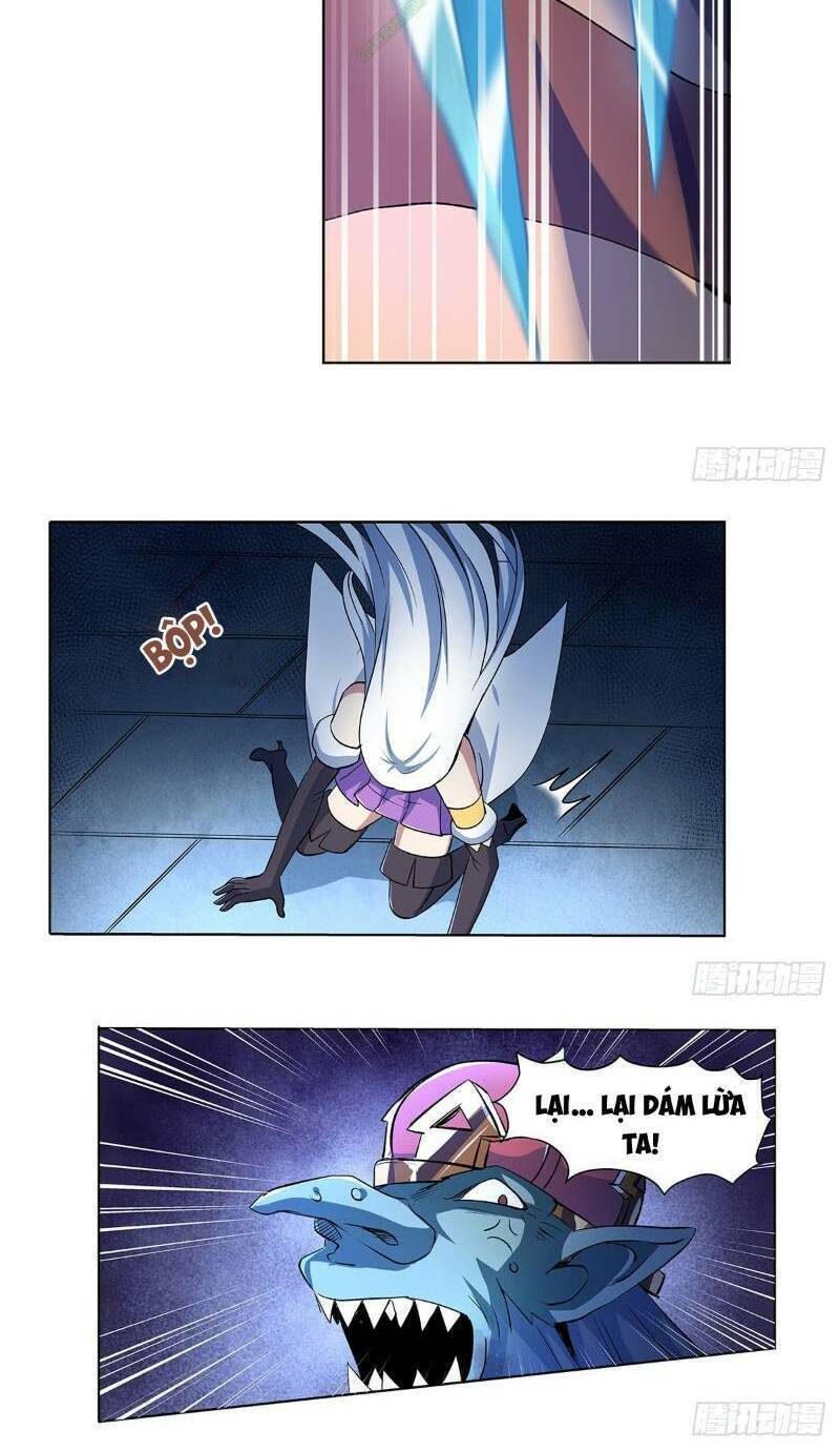 Ma vương thất nghiệp - Chapter 22 - Page 9